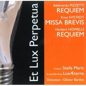 CD Et Lux Perpetua