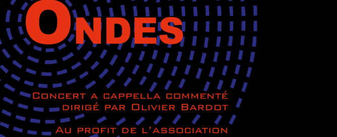 « Ondes », un concert de Noël commenté, pour l'association Corot Entraide